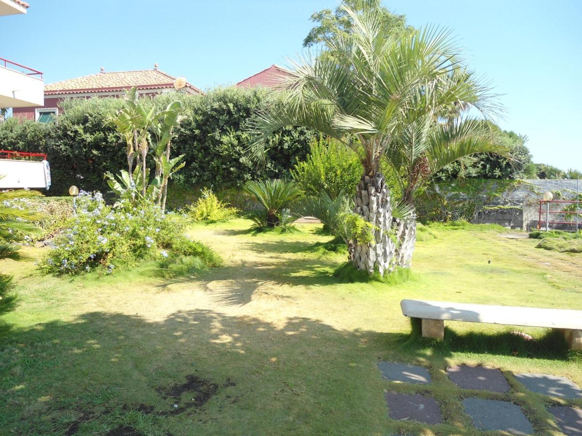 Aquamarine Home Riposto Exterior foto