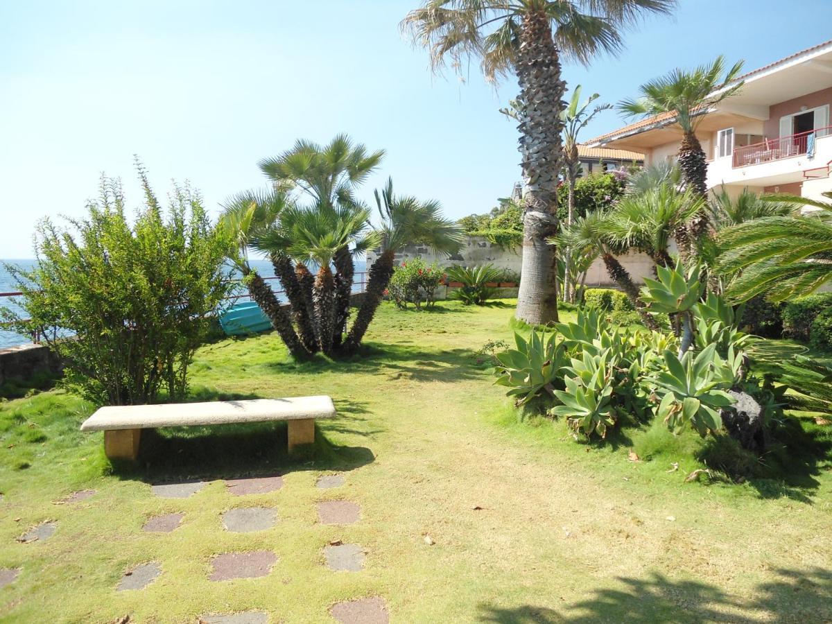 Aquamarine Home Riposto Exterior foto