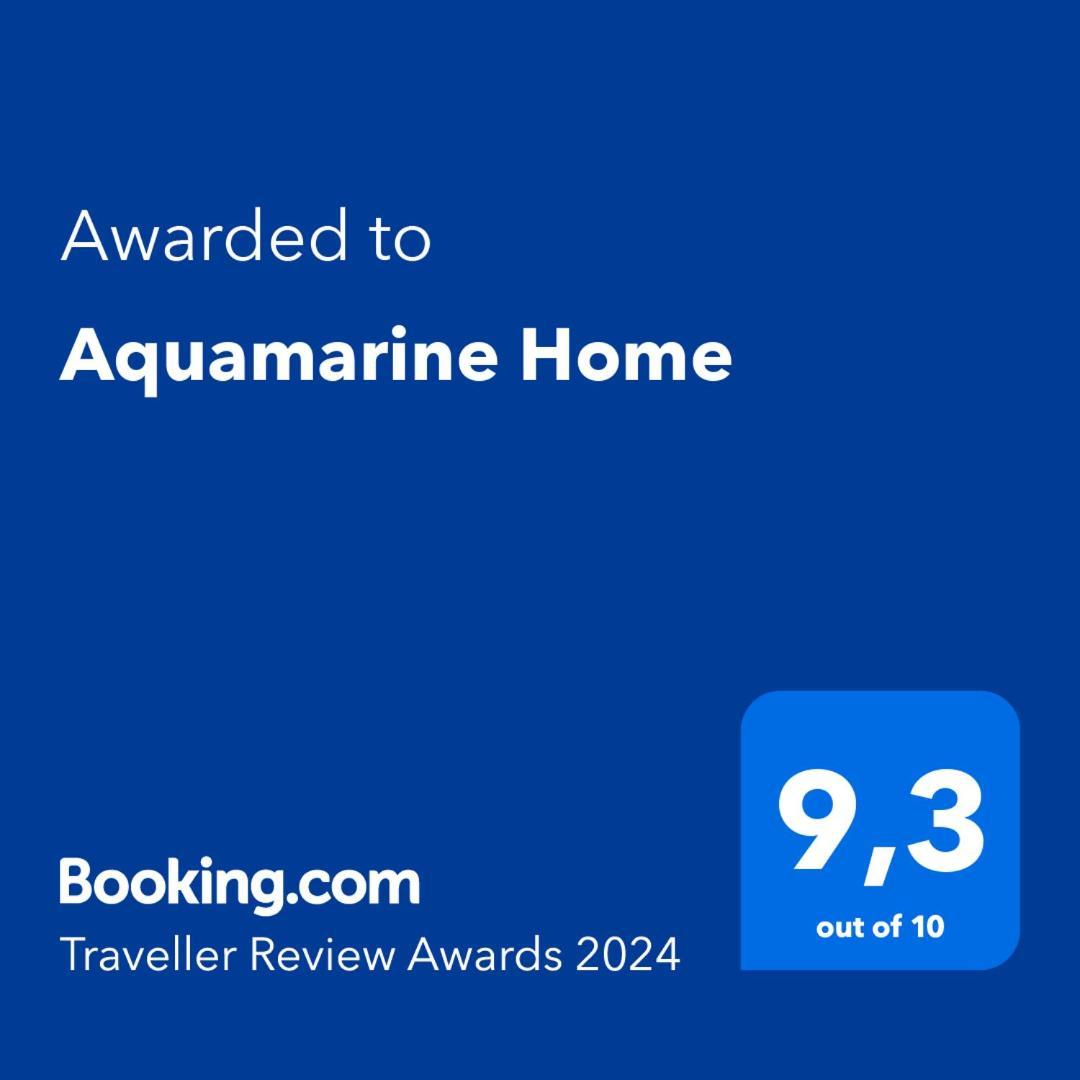 Aquamarine Home Riposto Exterior foto